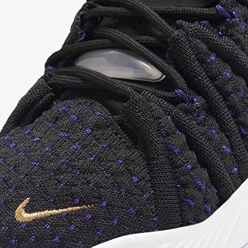 Air Jordan Nike Dječje Košarkaške Tenisice Lebron 18(gs) Crne