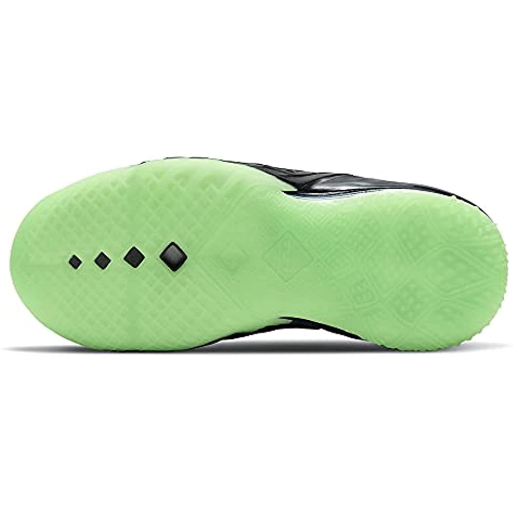 Air Jordan Nike Dječje Košarkaške Tenisice Lebron 18(gs) Svijetle Grimizno-crne