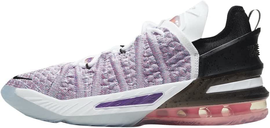 Air Jordan Nike Kids Lebron 18(gs) Košarkaške Tenisice Ljubičaste