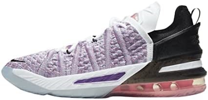 Air Jordan Nike Kids Lebron 18(gs) Košarkaške Tenisice Ljubičaste