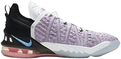 Air Jordan Nike Kids Lebron 18(gs) Košarkaške Tenisice Ljubičaste