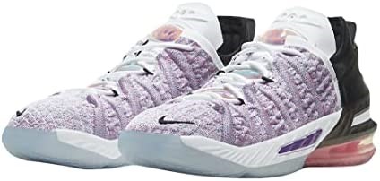 Air Jordan Nike Kids Lebron 18(gs) Košarkaške Tenisice Ljubičaste