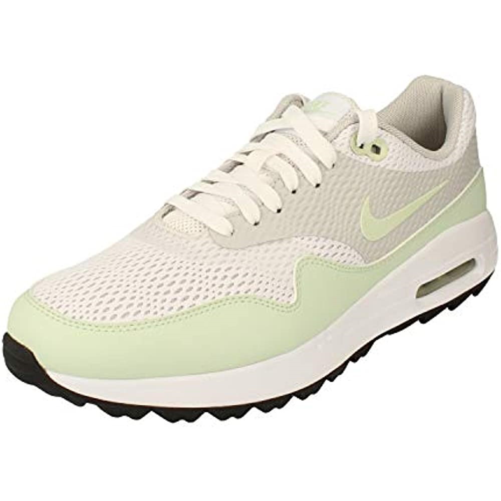 Air Jordan Nike Muške 2020 Air Max 1 G Golf Cipele Bijela Jade Neutralno Siva