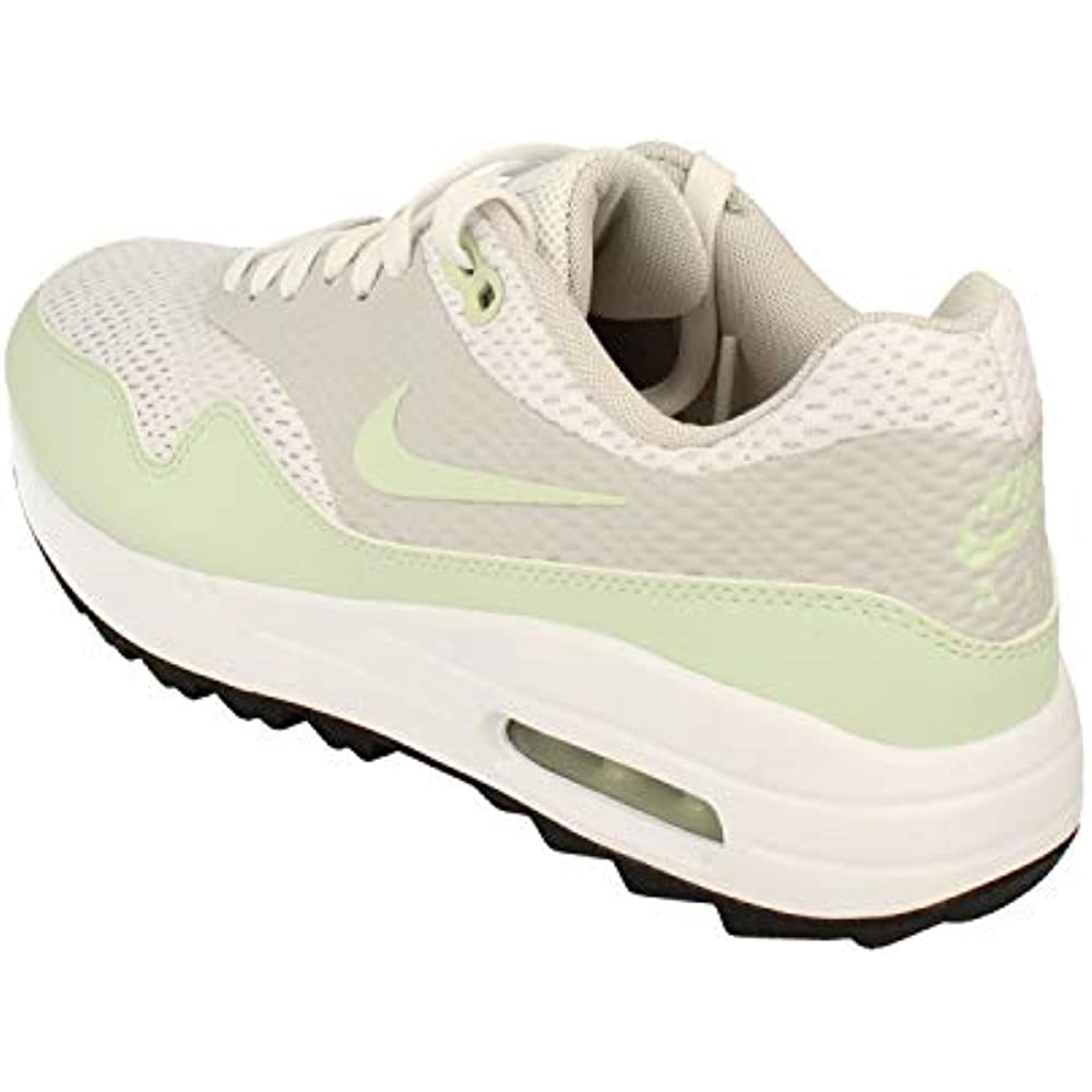 Air Jordan Nike Muške 2020 Air Max 1 G Golf Cipele Bijela Jade Neutralno Siva