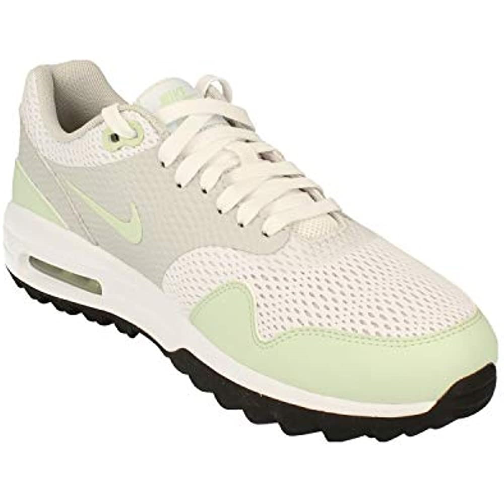 Air Jordan Nike Muške 2020 Air Max 1 G Golf Cipele Bijela Jade Neutralno Siva