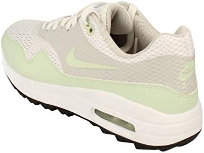 Air Jordan Nike Men 2020 Air Max 1 G Golf Cipele Bijele
