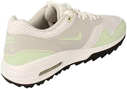 Air Jordan Nike Men 2020 Air Max 1 G Golf Cipele Bijele
