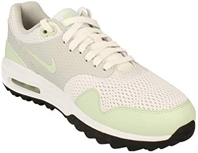 Air Jordan Nike Men 2020 Air Max 1 G Golf Cipele Bijele