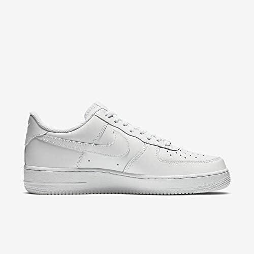 Air Jordan Nike Men Air Force 1 07 Low Sivo-sunset Pulse-white