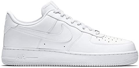Air Jordan Nike Men Air Force 1 07 Low Sivo-sunset Pulse-white