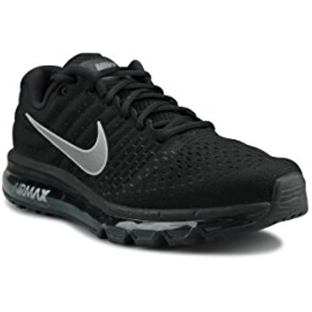 Air Jordan Nike Men Air Max 2017 Crna