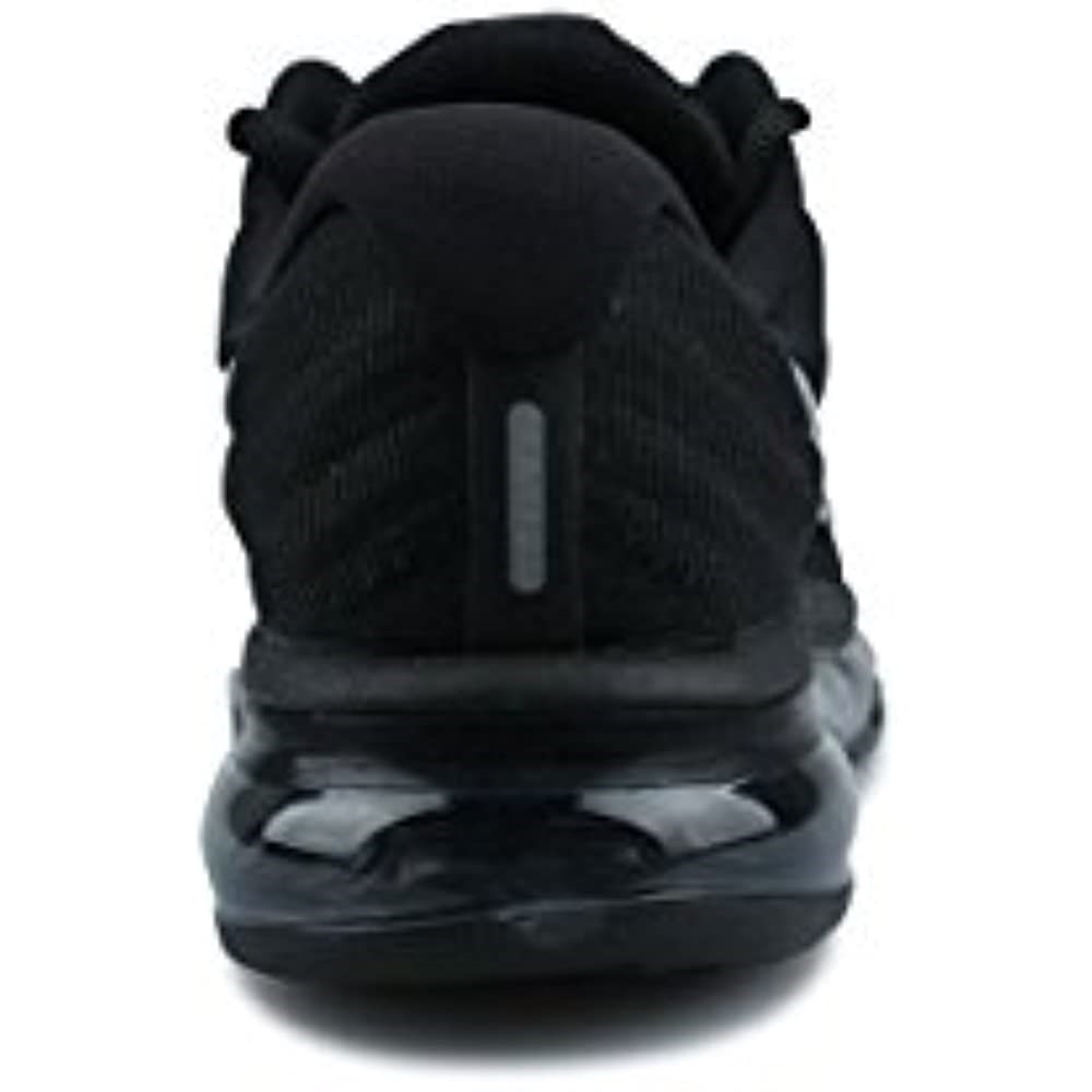 Air Jordan Nike Men Air Max 2017 Crna