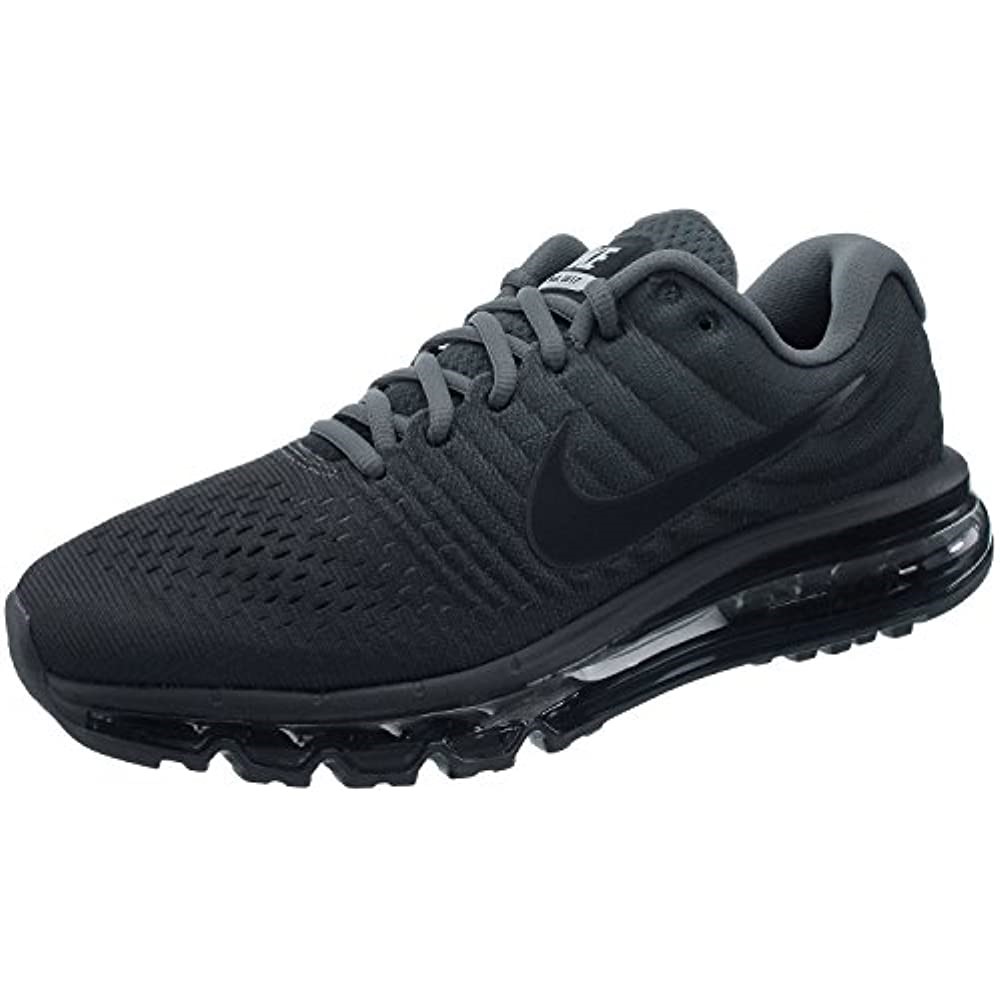 Air Jordan Nike Men Air Max 2017 Siva-antracit-tamno Siva