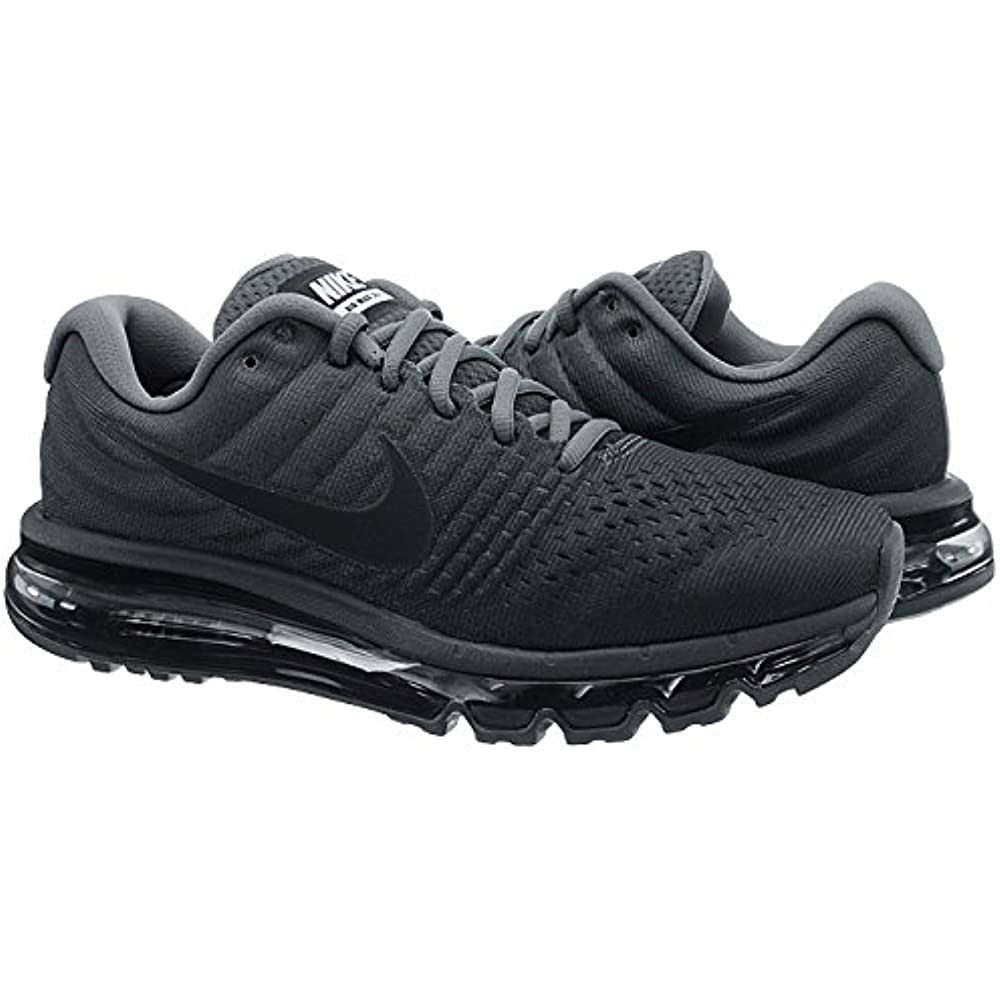 Air Jordan Nike Men Air Max 2017 Siva-antracit-tamno Siva