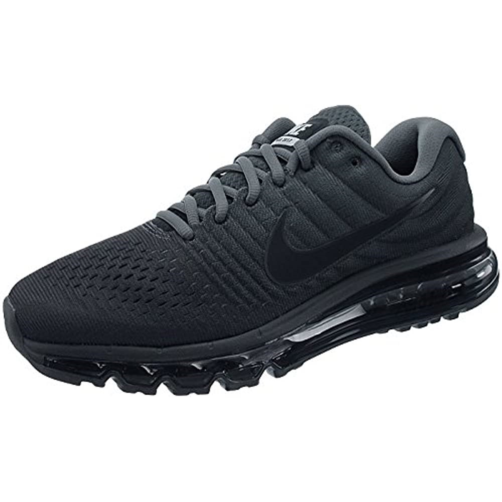 Air Jordan Nike Men Air Max 2017 Siva-antracit-tamno Siva