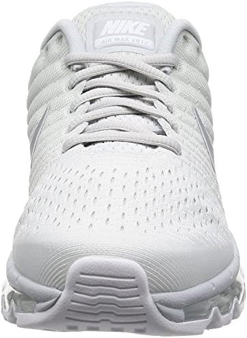 Air Jordan Nike Men Air Max 2017 Bijela