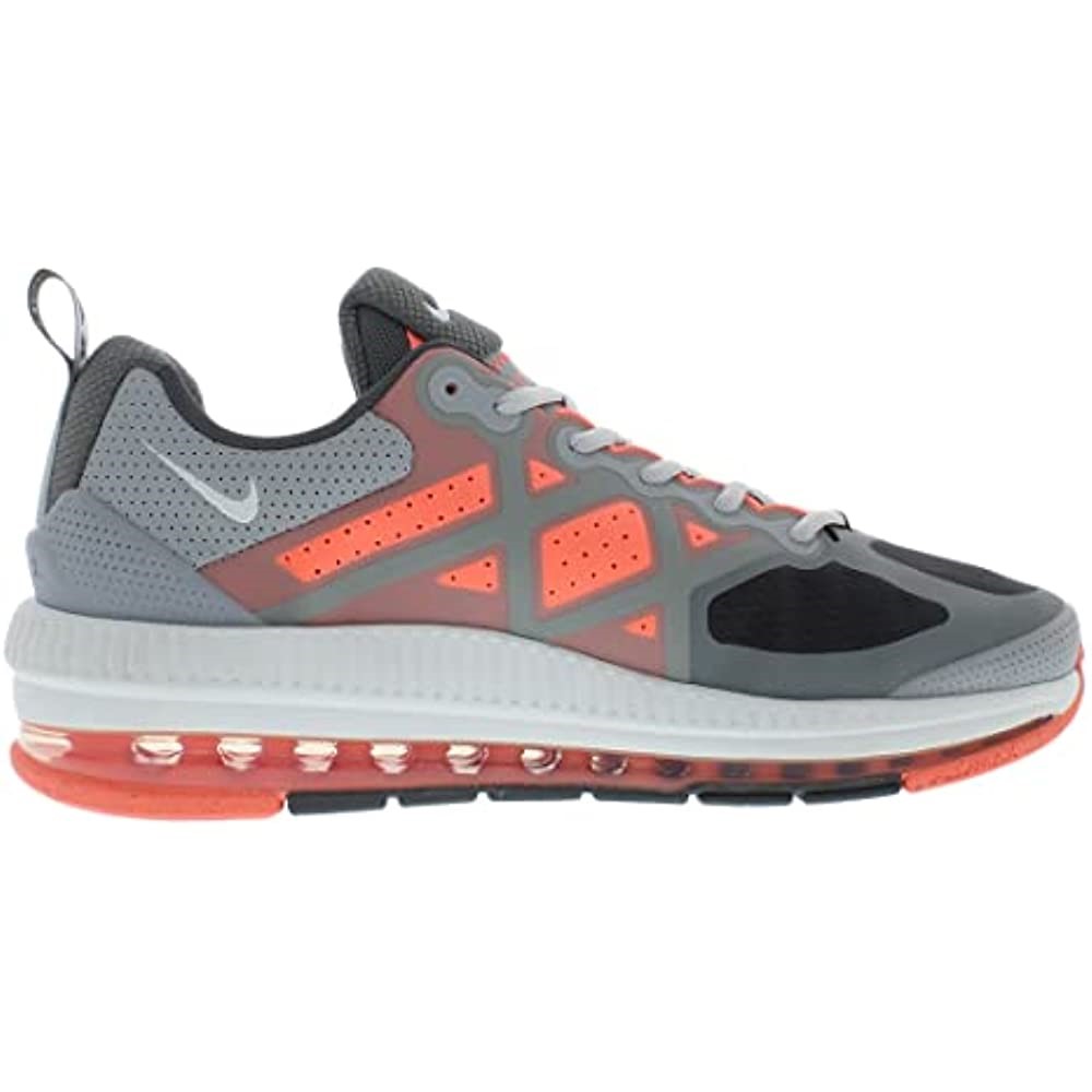 Air Jordan Nike Muške Tenisice Za Trčanje Air Max Genome Cw1648 Svijetlo Dimno Siva-željezno Siva