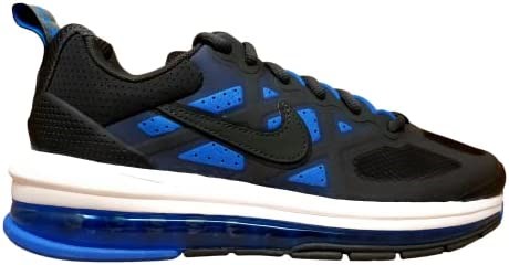 Air Jordan Nike Muške Tenisice Za Trčanje Air Max Genome Cw1648 Crno-signalno Plava