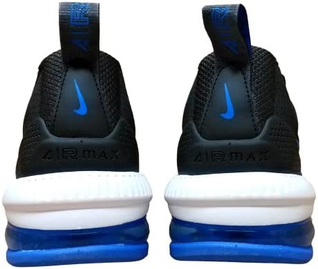 Air Jordan Nike Muške Tenisice Za Trčanje Air Max Genome Cw1648 Crno-signalno Plava