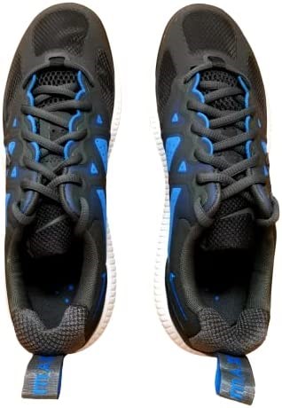 Air Jordan Nike Muške Tenisice Za Trčanje Air Max Genome Cw1648 Crno-signalno Plava