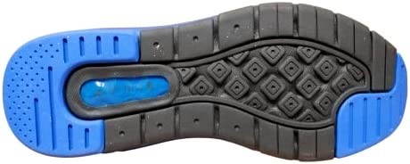 Air Jordan Nike Muške Tenisice Za Trčanje Air Max Genome Cw1648 Crno-signalno Plava