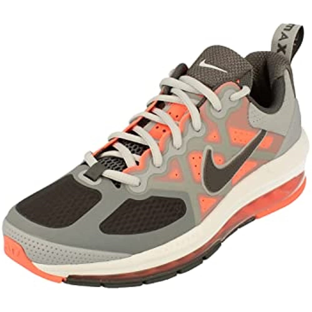 Air Jordan Nike Muške Air Max Genome Tenisice Za Trčanje Cw1648 Svijetlo Dimno Siva željezno Siva