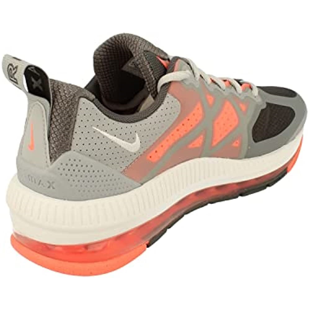 Air Jordan Nike Muške Air Max Genome Tenisice Za Trčanje Cw1648 Svijetlo Dimno Siva željezno Siva