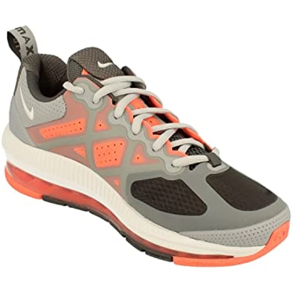 Air Jordan Nike Muške Air Max Genome Tenisice Za Trčanje Cw1648 Svijetlo Dimno Siva željezno Siva