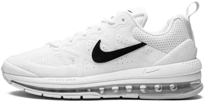 Air Jordan Nike Muške Tenisice Za Trčanje Air Max Genome Cw1648 Bijelo-crno-čista Platina