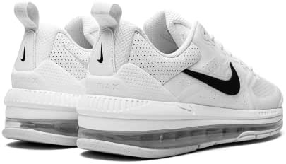 Air Jordan Nike Muške Tenisice Za Trčanje Air Max Genome Cw1648 Bijelo-crno-čista Platina