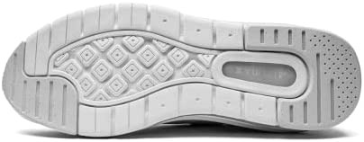 Air Jordan Nike Muške Tenisice Za Trčanje Air Max Genome Cw1648 Bijelo-crno-čista Platina