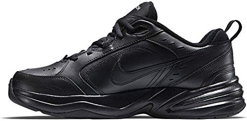 Air Jordan Nike Men Air Monarch Iv Cross Trainer Black