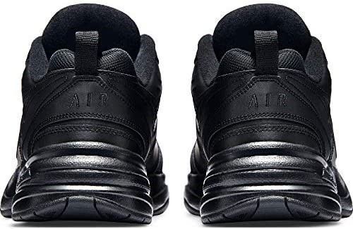 Air Jordan Nike Men Air Monarch Iv Cross Trainer Black