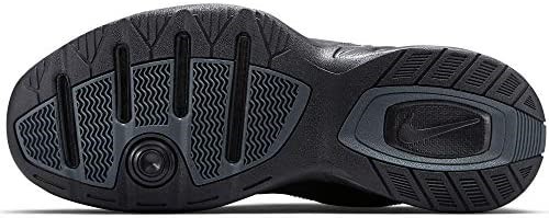 Air Jordan Nike Men Air Monarch Iv Cross Trainer Black