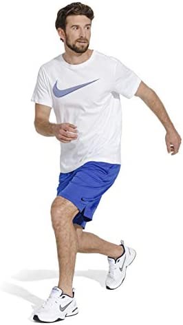 Air Jordan Nike Men Air Monarch Iv Cross Trainer Black