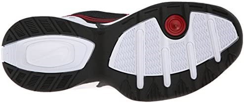 Air Jordan Nike Men Air Monarch Iv Cross Trainer Bijelo-crno