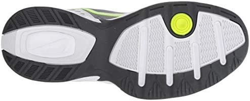 Air Jordan Nike Men Air Monarch Iv Kros Trenera Bijela-hladna Siva-antracit