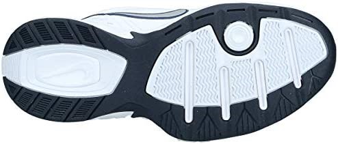 Air Jordan Nike Men Air Monarch Iv Cross Trainer Bijelo-metalik Srebrno-plava