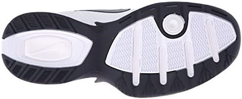 Air Jordan Nike Men Air Monarch Iv Cross Trainer Bijela Metalik Srebrna