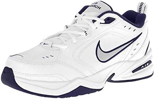 Air Jordan Nike Men Air Monarch Iv Cross Trainer White