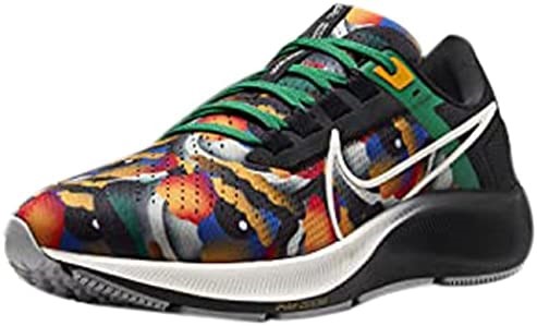 Air Jordan Nike Men Air Zoom Pegasus 38'' Jm Tenisica Za Trčanje Multicolor-black-malachite-phantom