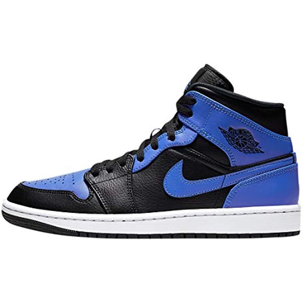 Air Jordan Nike Muške Košarkaške Tenisice Hyper Royal-crne
