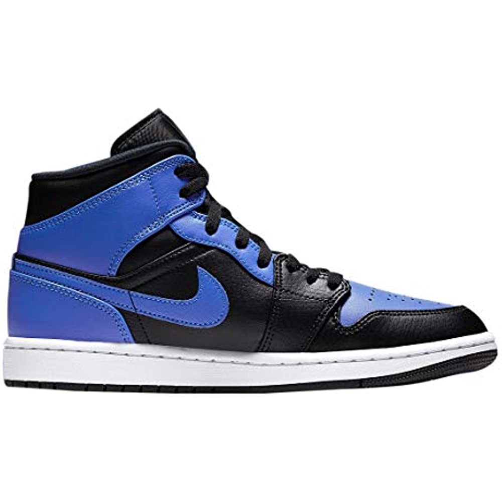 Air Jordan Nike Muške Košarkaške Tenisice Hyper Royal-crne