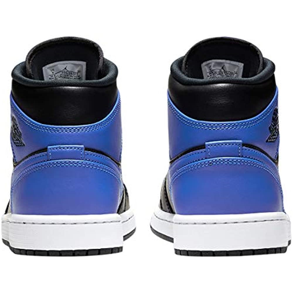 Air Jordan Nike Muške Košarkaške Tenisice Hyper Royal-crne