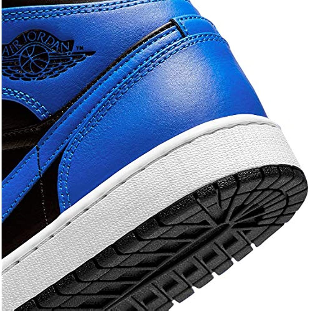 Air Jordan Nike Muške Košarkaške Tenisice Hyper Royal-crne