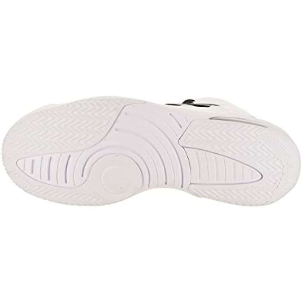 Air Jordan Nike Muške Košarkaške Tenisice Bijelo-crno-crno