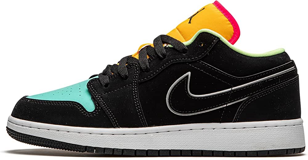 Air Jordan Nike Muške Košarkaške Cipele Crno-aurora