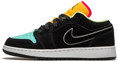 Air Jordan Nike Muške Košarkaške Cipele Crno-aurora