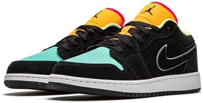 Air Jordan Nike Muške Košarkaške Cipele Crno-aurora