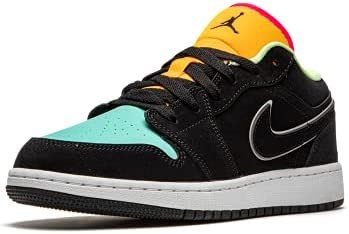 Air Jordan Nike Muške Košarkaške Cipele Crno-aurora